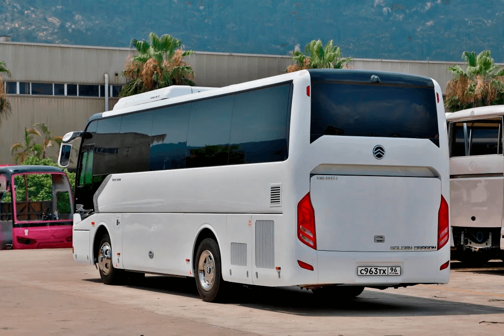 Golden Dragon XML6896-6957 в Екатеринбурге