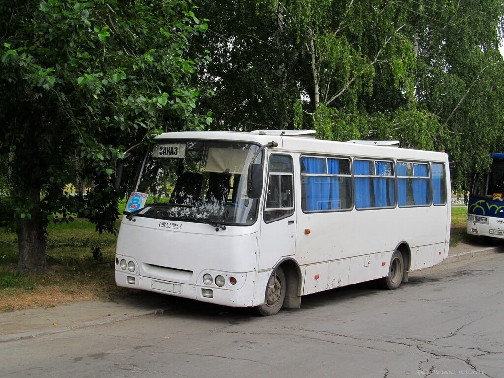 Автобус, микроавтобус - арендовать с водителем в Вологде ‐ ВологдаТранс