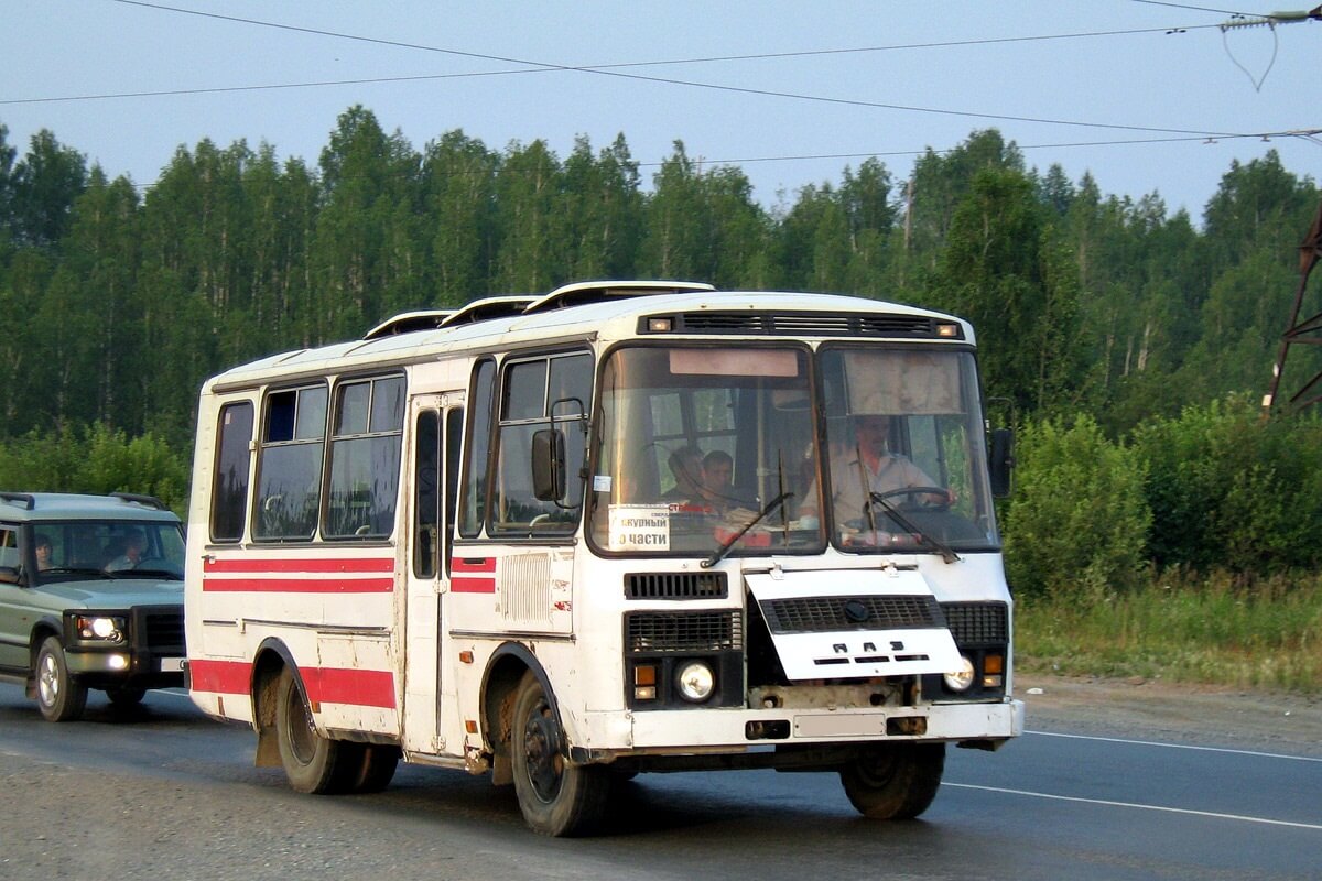 Заказать ПАЗ 3205 с водителем в Вологде ‐ ВологдаТранс